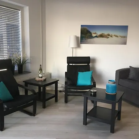 Sterflat 45 Apartment Egmond aan Zee
