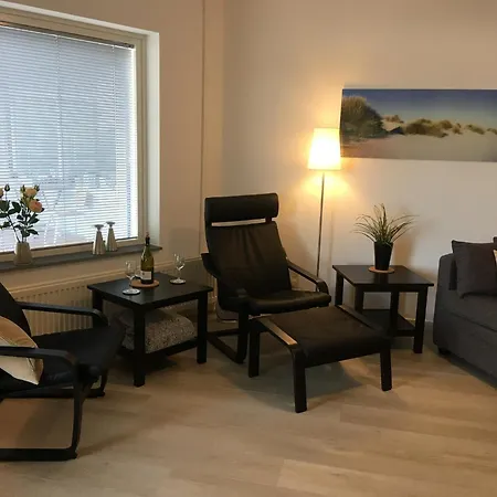 Apartment Sterflat 45 Egmond aan Zee